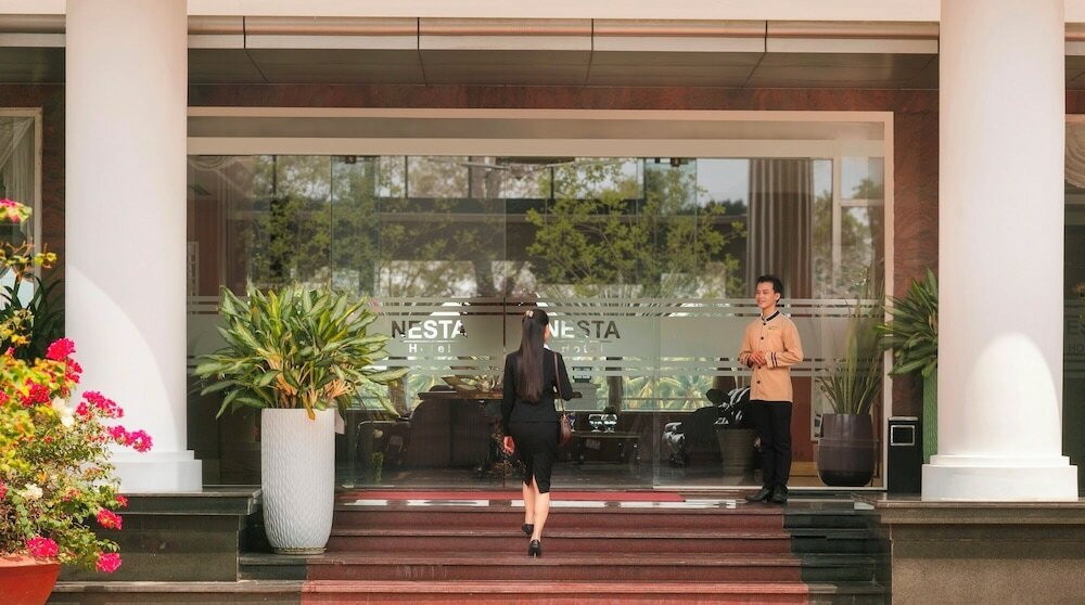 Фото Nesta Can Tho Hotel