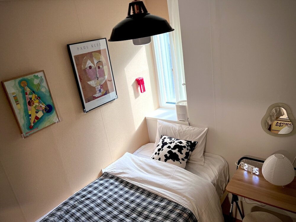 Фото Philstay Myeongdong Central Hotel