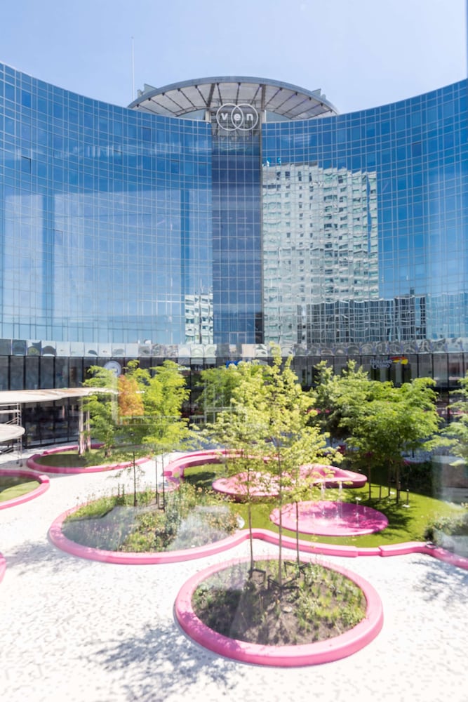 Фото Park Inn by Radisson Amsterdam City West