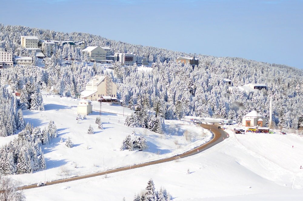 Фото Bof Hotel Uludağ Ski & Luxury Resort