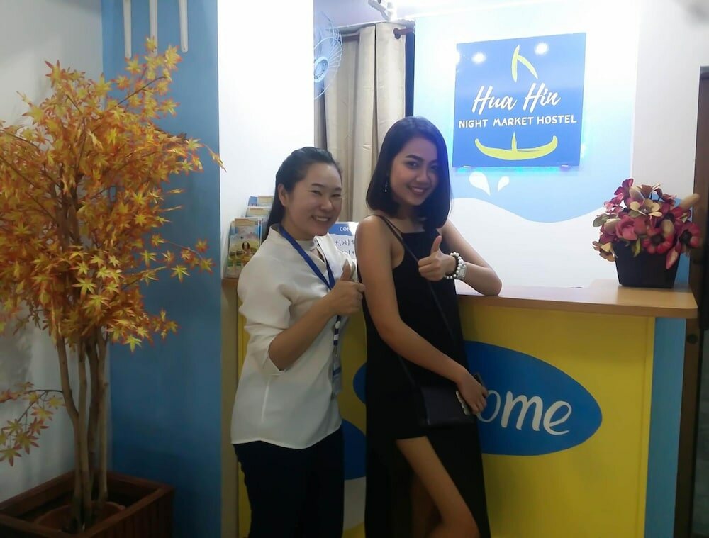 Фото Hua Hin Night Market Hostel