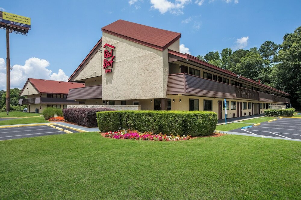 Фото Red Roof Inn Atlanta South - Morrow