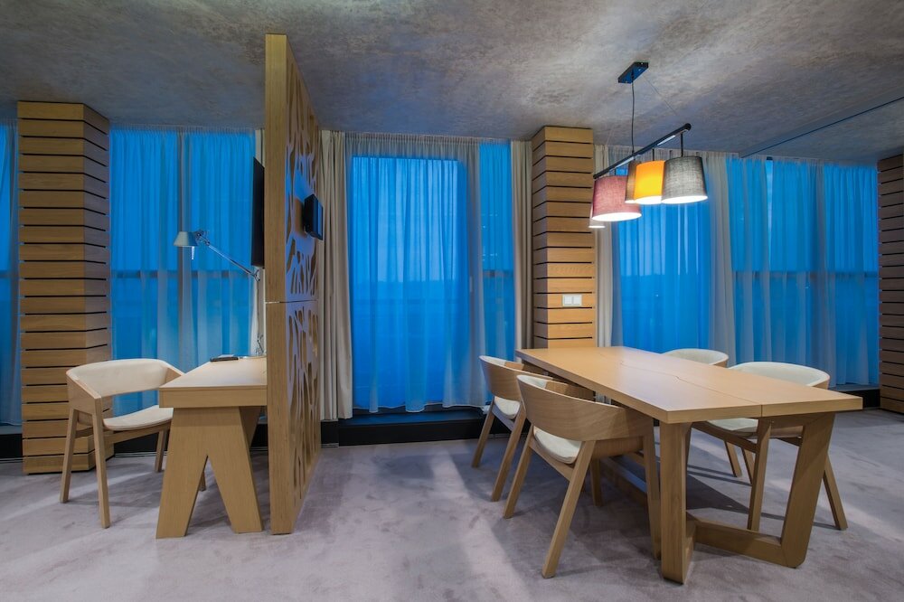 Фото Wellness Hotel Step