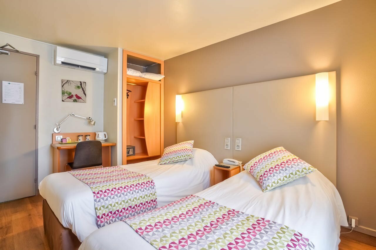 Фото Campanile Paris 14 Maine Montparnasse