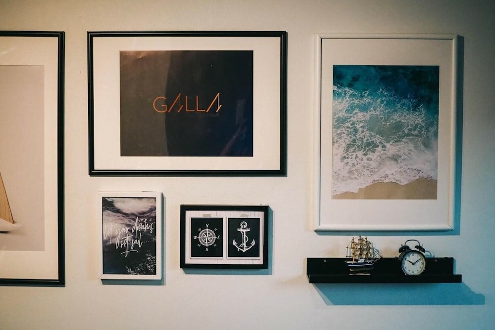 Фото The Galla Hotel