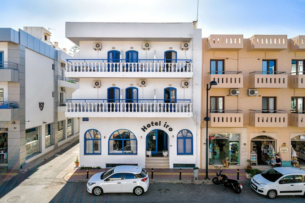 Фото Iro Hotel