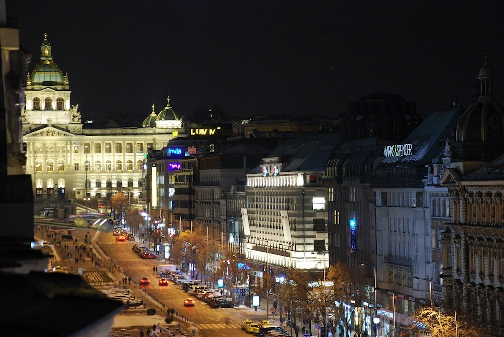 Фото Ambassador Zlatá husa
