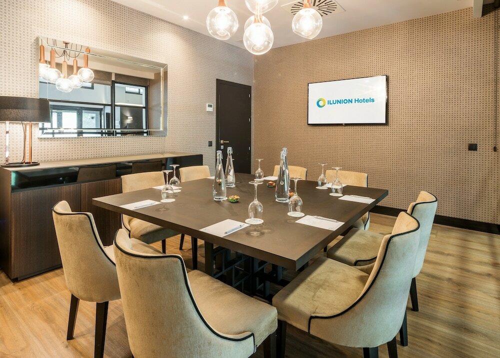 Фото Hotel Ilunion Pio XII