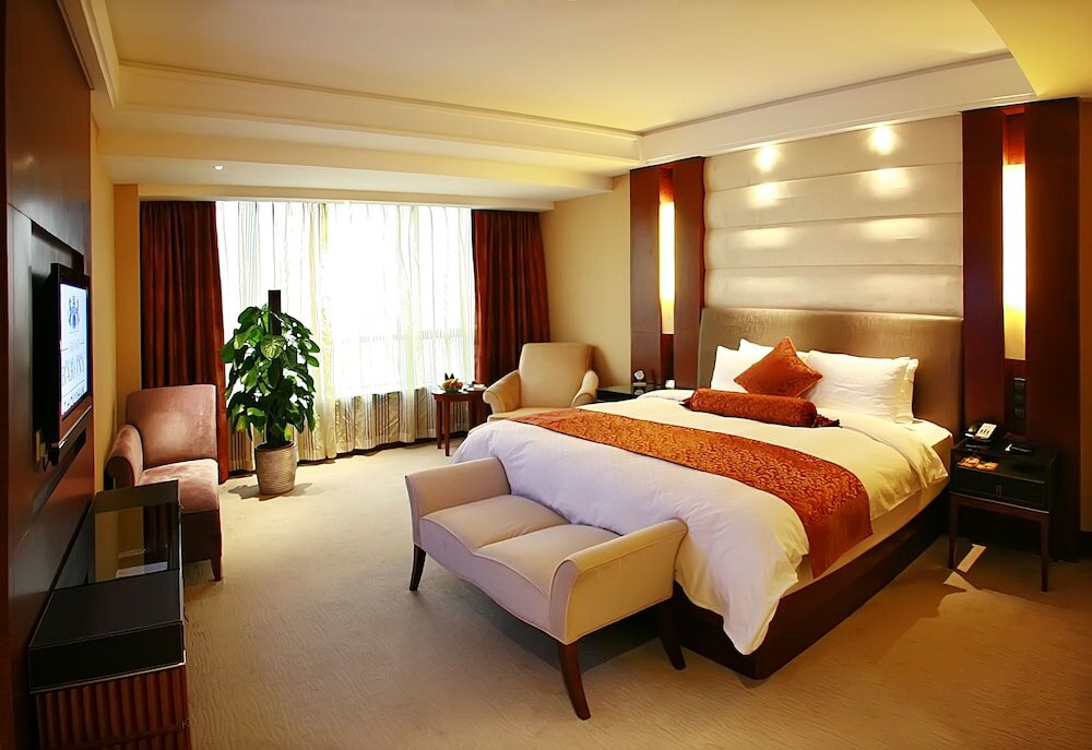 Фото Grand Barony Zhoushan