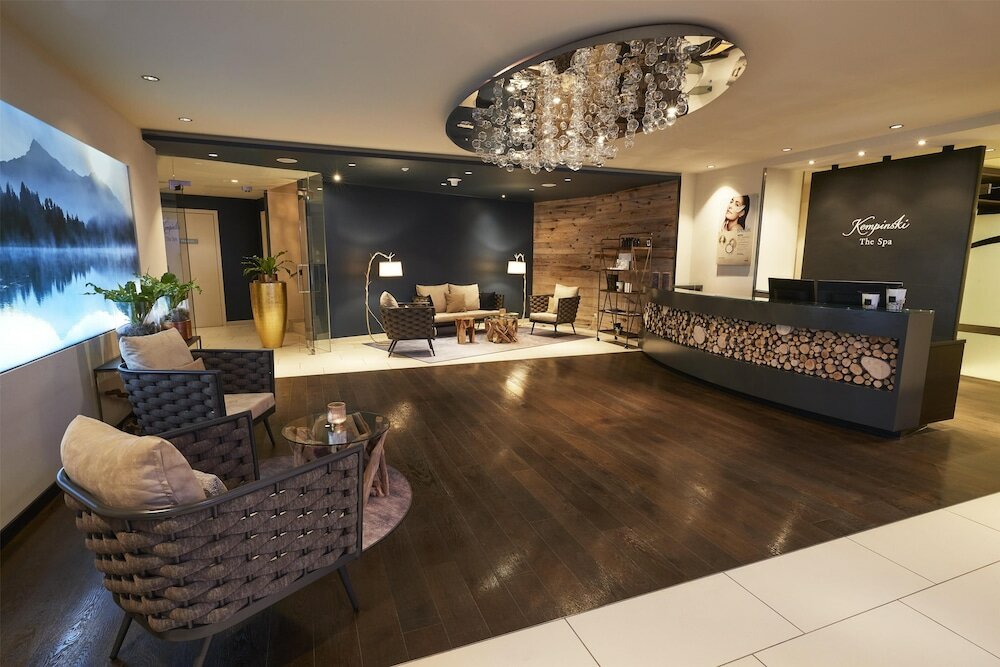 Фото Kempinski Hotel Das Tirol