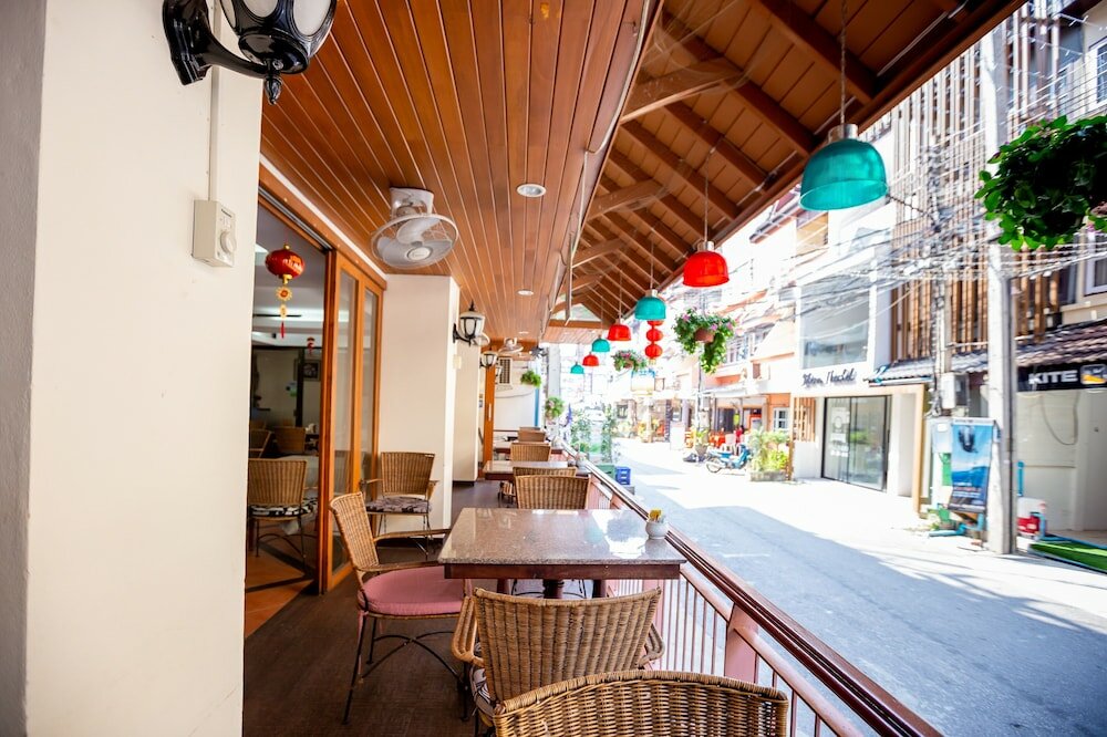 Фото Thipurai Beach Hotel