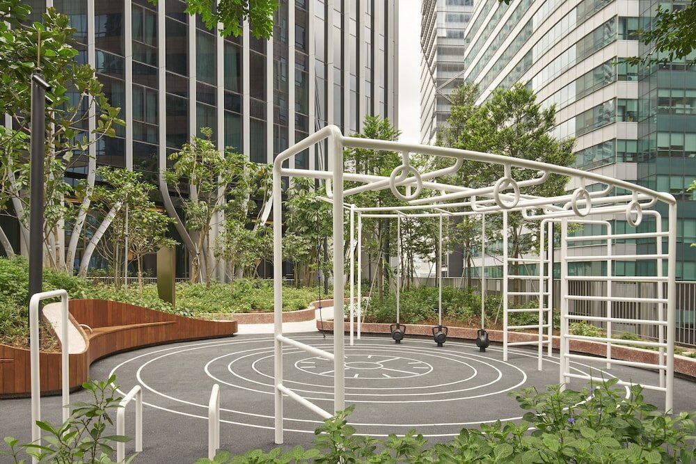 Фото Citadines Raffles Place Singapore