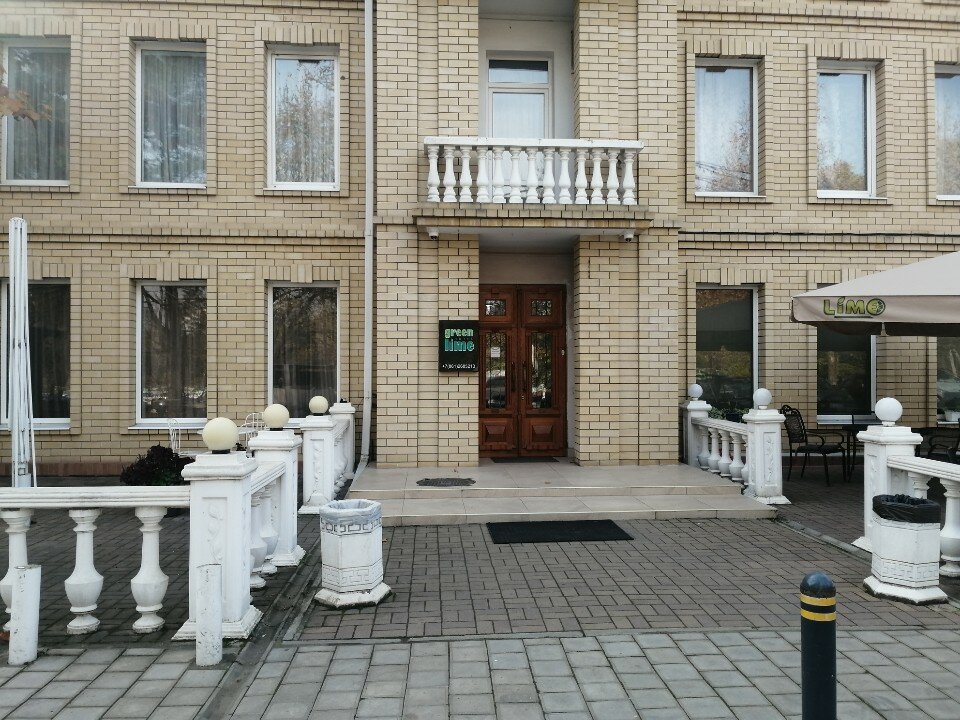 Фото Грин Лайм