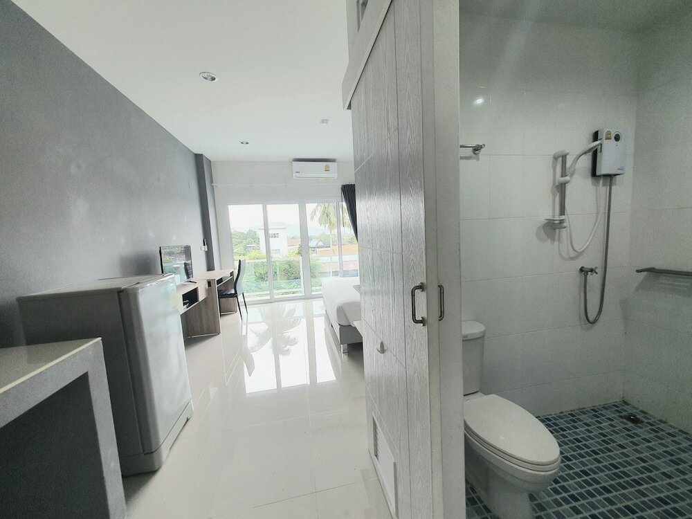 Фото Big Buddha Hillside Hotel