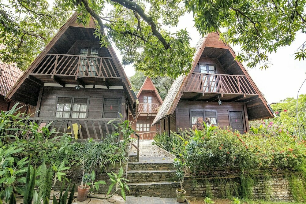 Hotel Chalet Suisse, Natal, photo