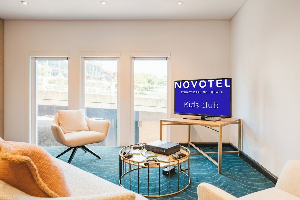 Фото Novotel Sydney Darling Square
