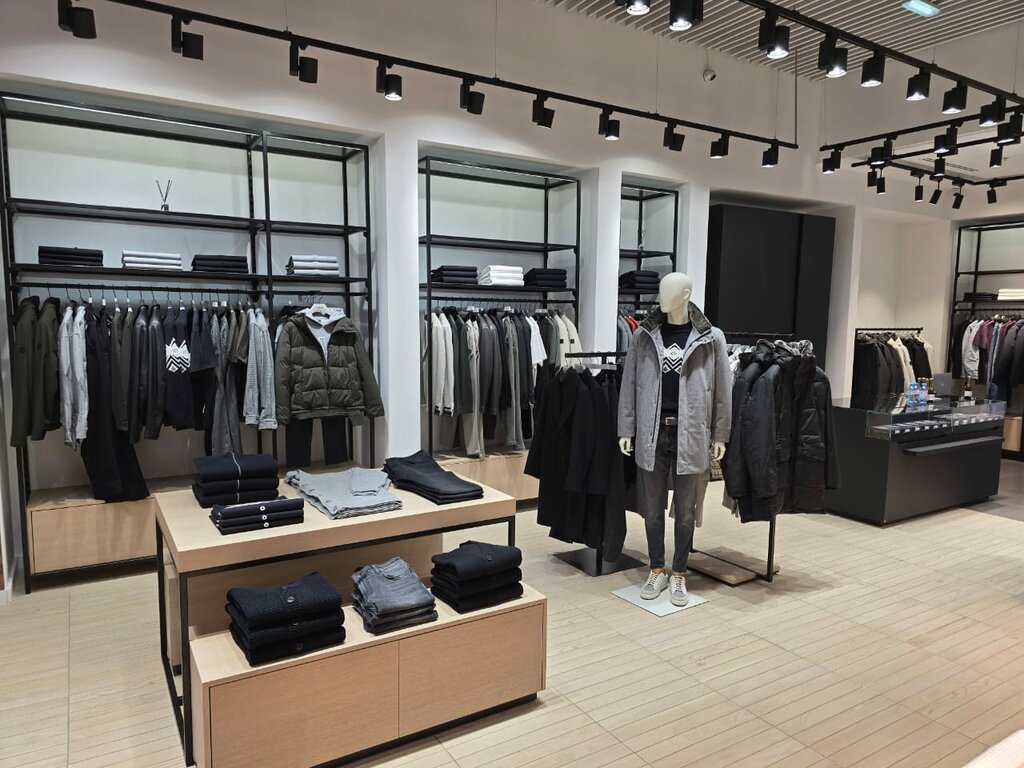 Clothing store Strellson, Himki, photo