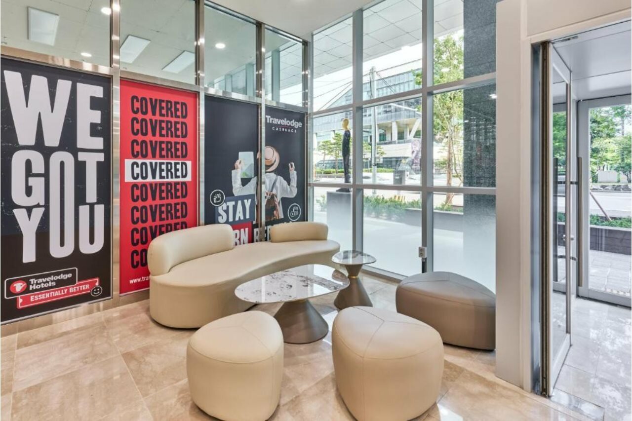 Фото Travelodge Suites Busan Centum