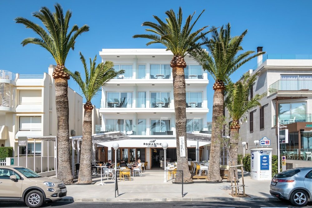 Фото Hotel Cabot Romantic - Adults Only