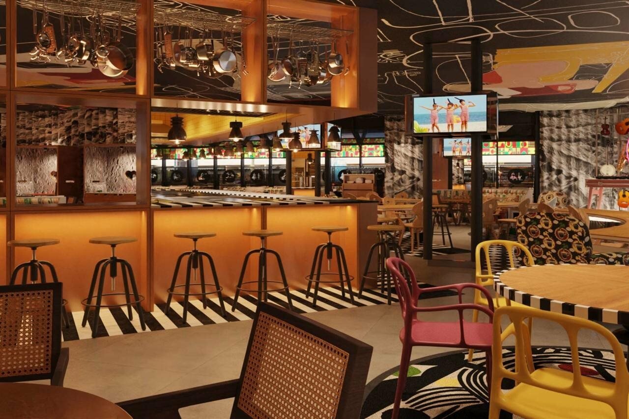 Фото Mama Shelter Zurich