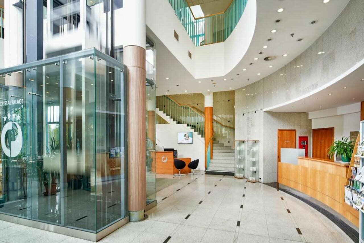 Фото Orea SPA Hotel Cristal Mariánské Lázně