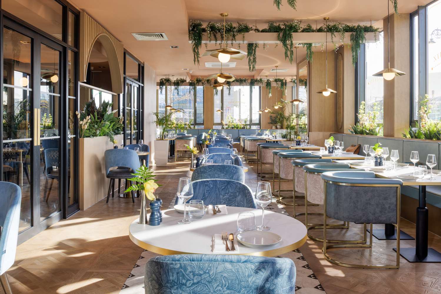 Фото Hilton Garden Inn Dublin City Centre