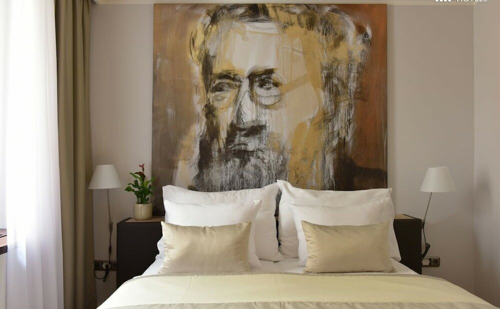 Фото Отель Design Neruda