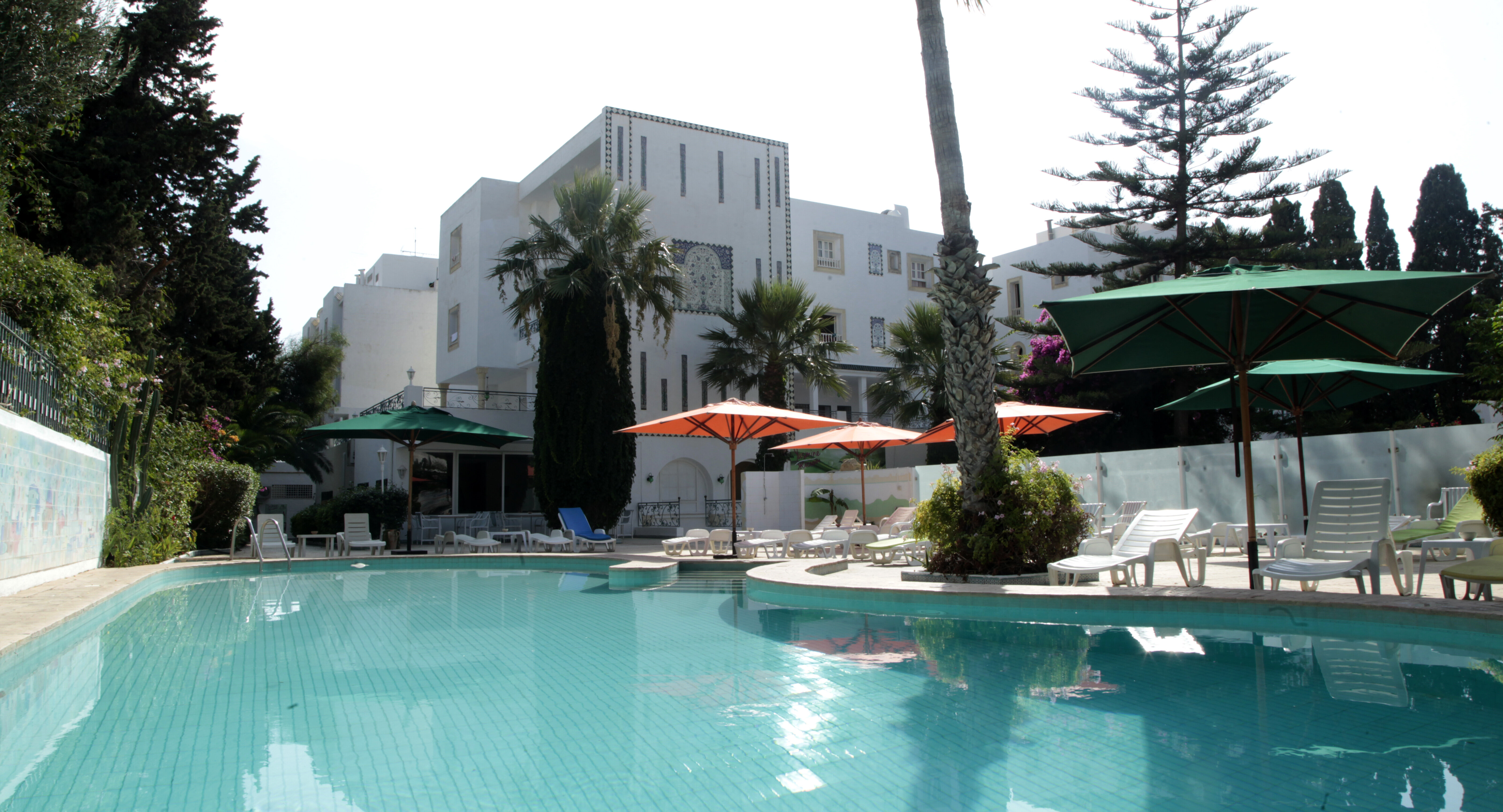 Фото Residence Mahmoud