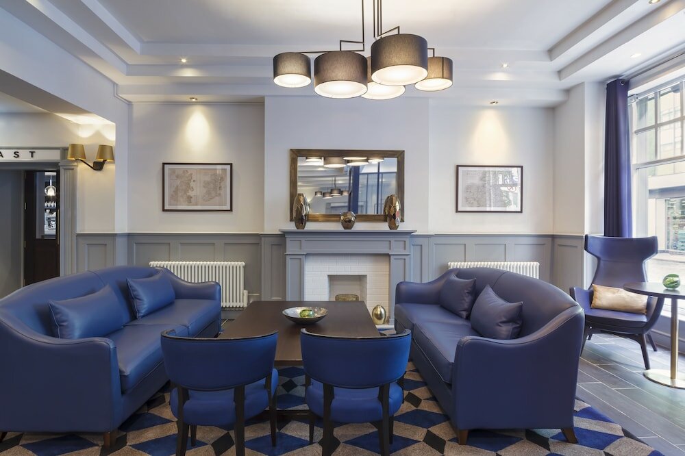 Фото Temple Bar Hotel Dublin by The Unlimited Collection