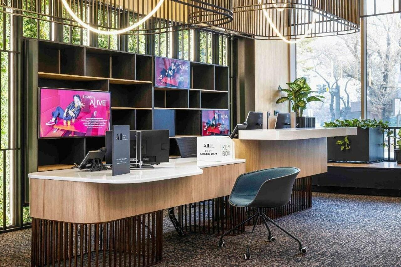 Фото Novotel Living Almaty Jetisu