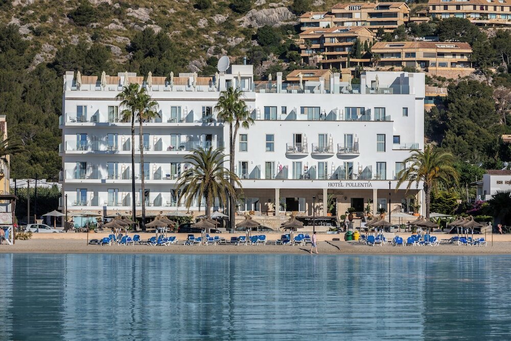 Фото Hoposa Pollentia - Adults Only