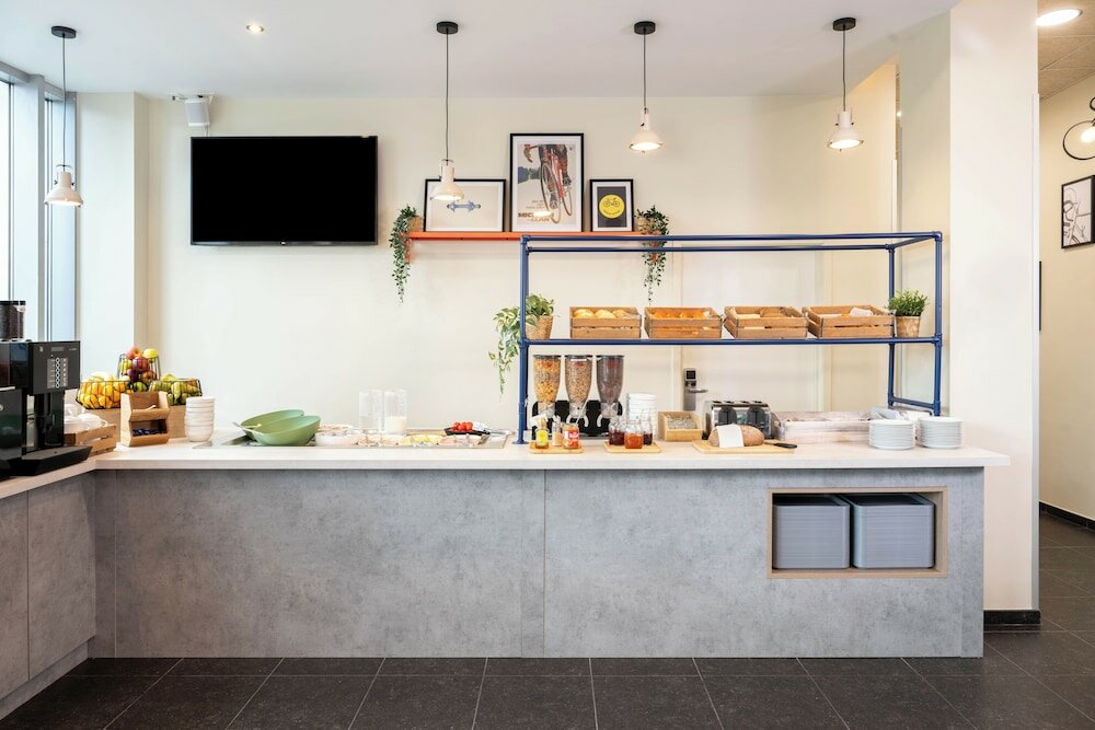 Фото ibis budget Leuven Centrum