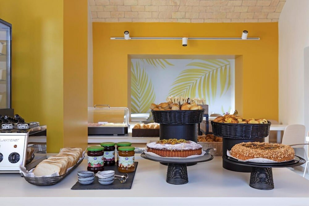 Фото B&b Hotel Roma San Lorenzo Termini