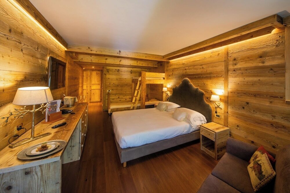 Фото Gran Baita Hotel & Wellness