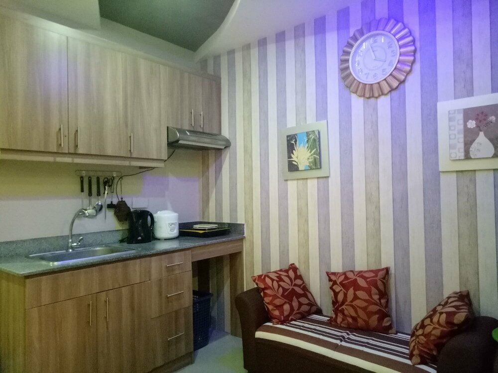 Hotel Studio Guestrooms in San Marino Residences, Cebu, photo