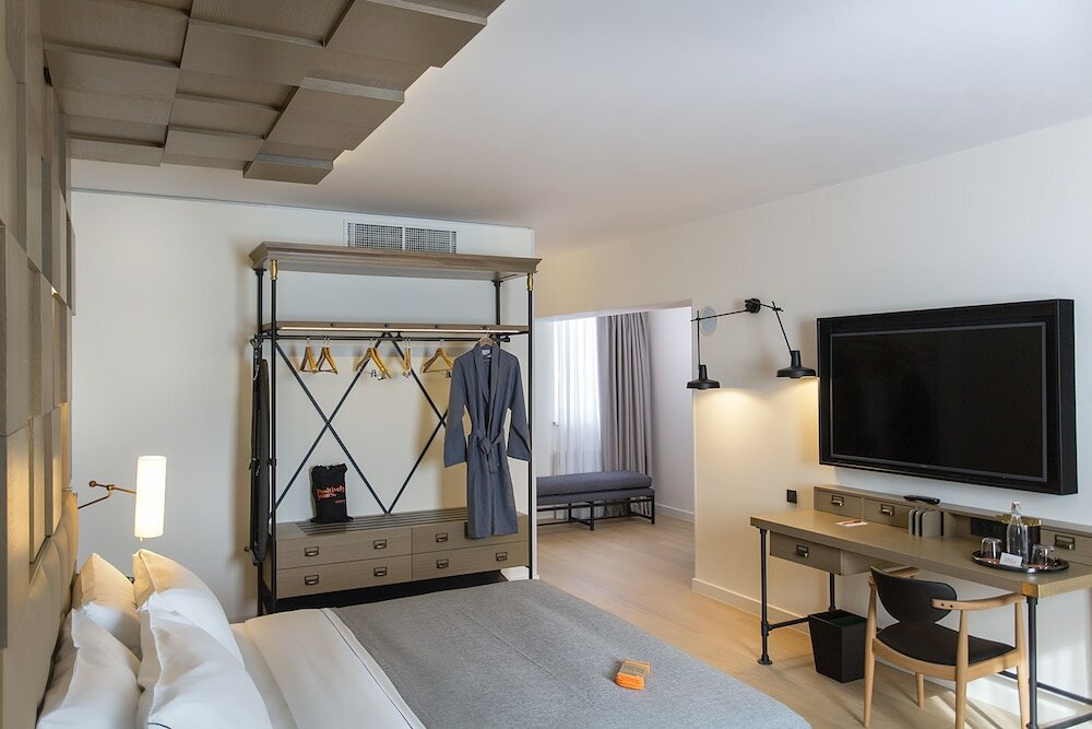 Фото Canopy by Hilton Zagreb City Centre