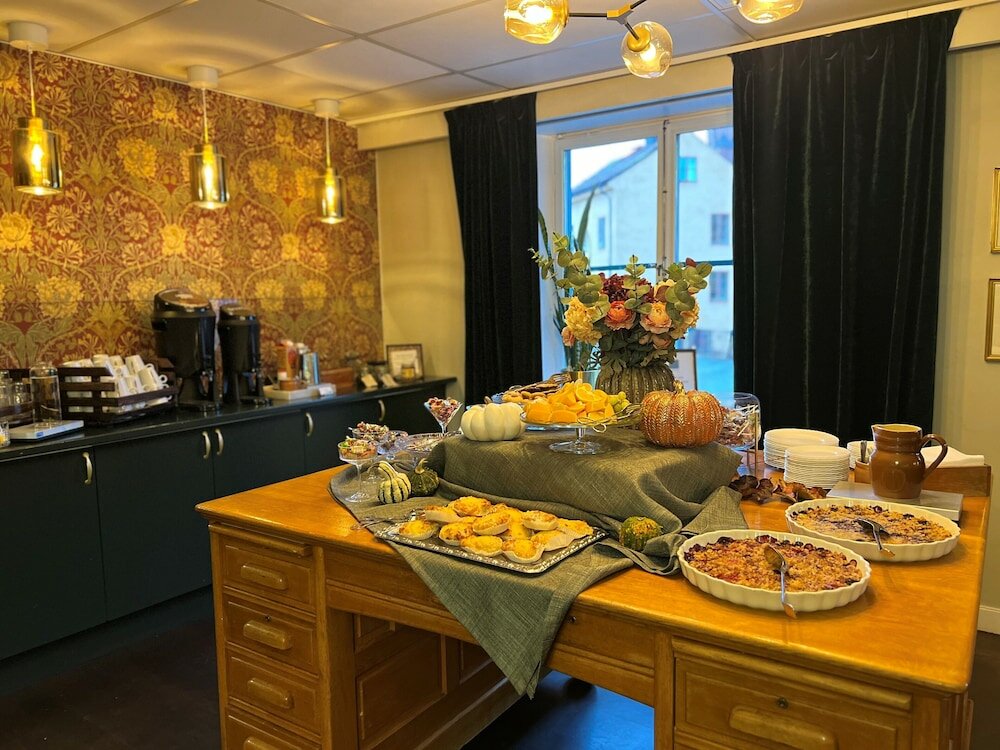 Фото Akademihotellet