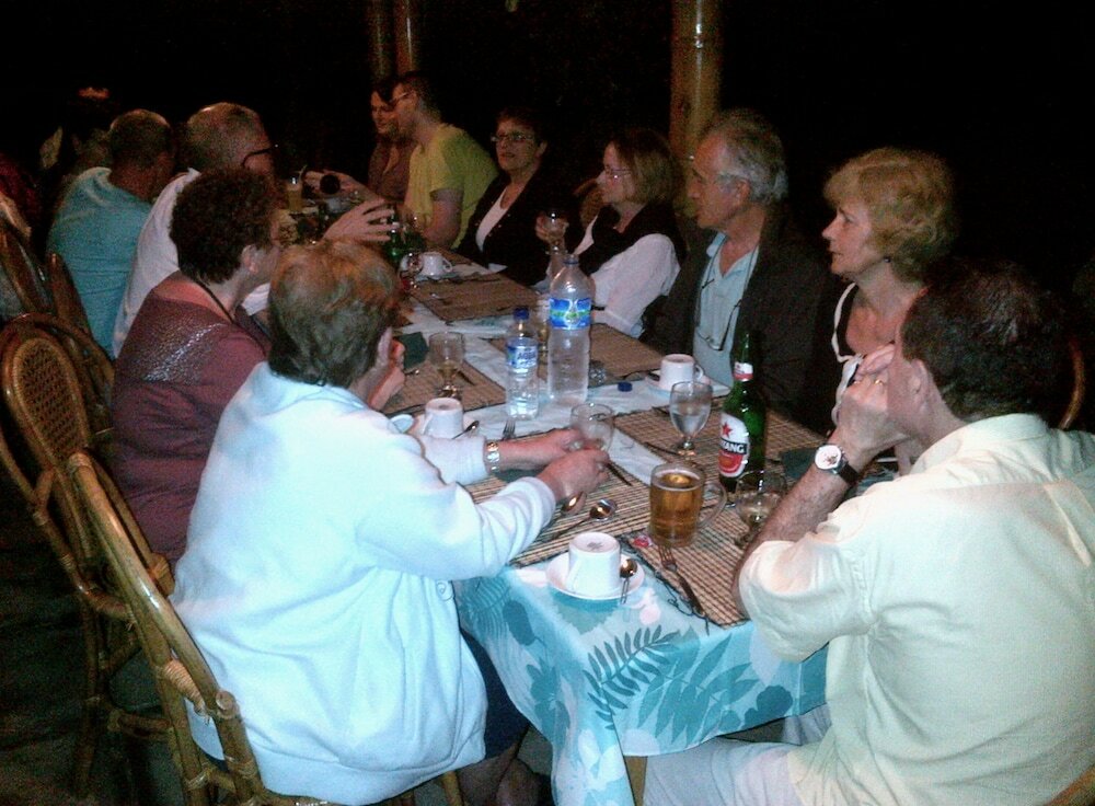 Фото Karang Sari Guesthouse & Restaurant