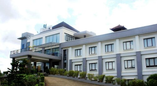 Гостиница Hotel Ebony Batulicin в Провинции Южный Калимантан