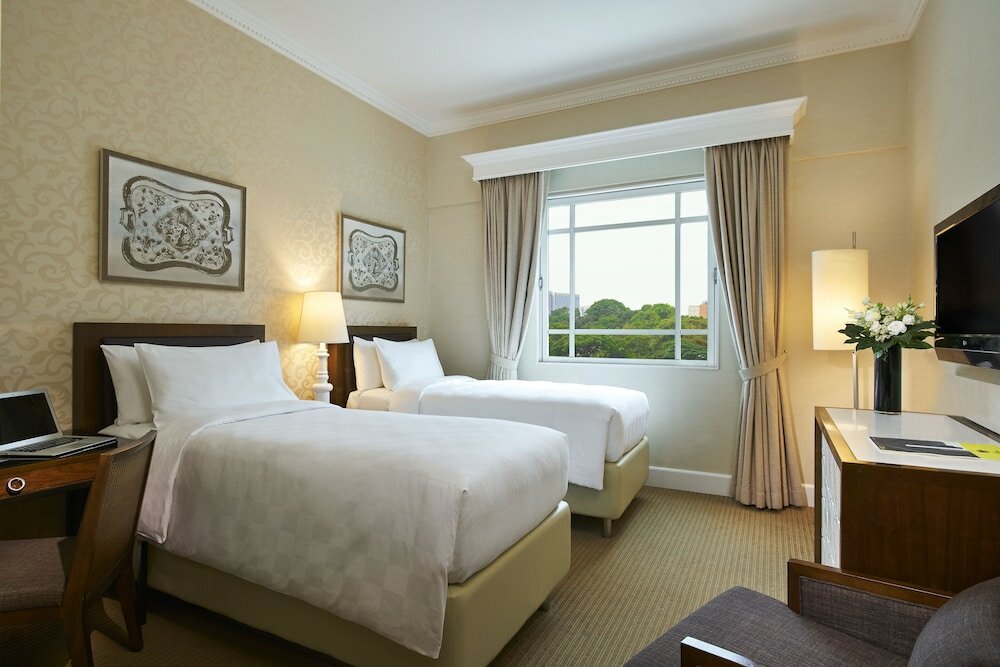 Фото Rendezvous Hotel Singapore by Far East Hospitality