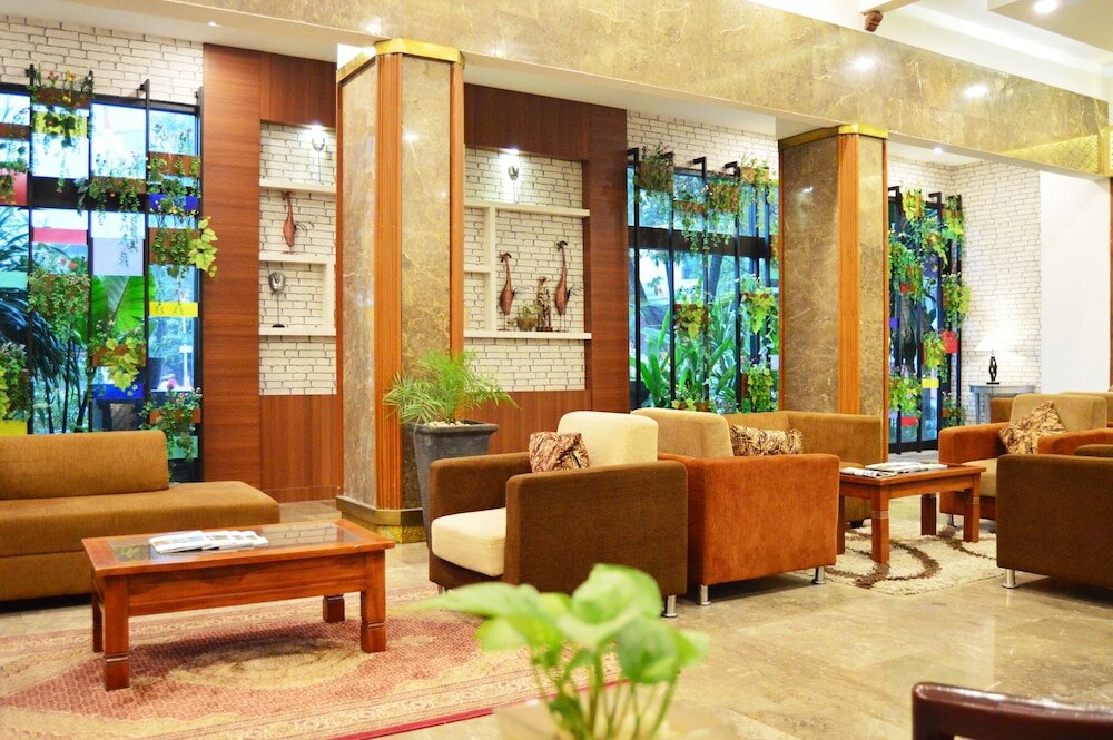 Фото Grand Inna Tunjungan