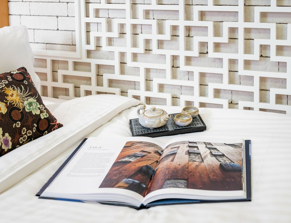 Фото Amoy by Far East Hospitality