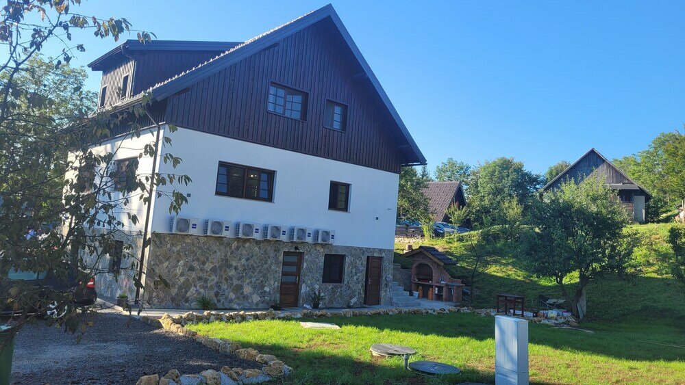 Фото Plitvice Lakes Villa Prica