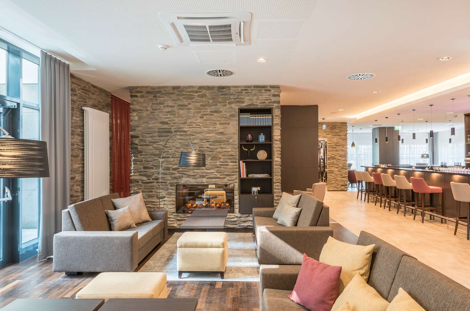 Фото Hilton Garden Inn Munich City West