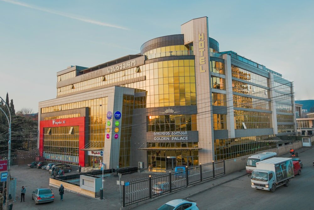 Фото Golden Palace