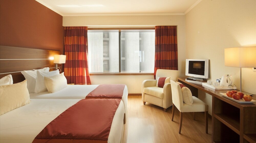 Фото Turim Europa Hotel