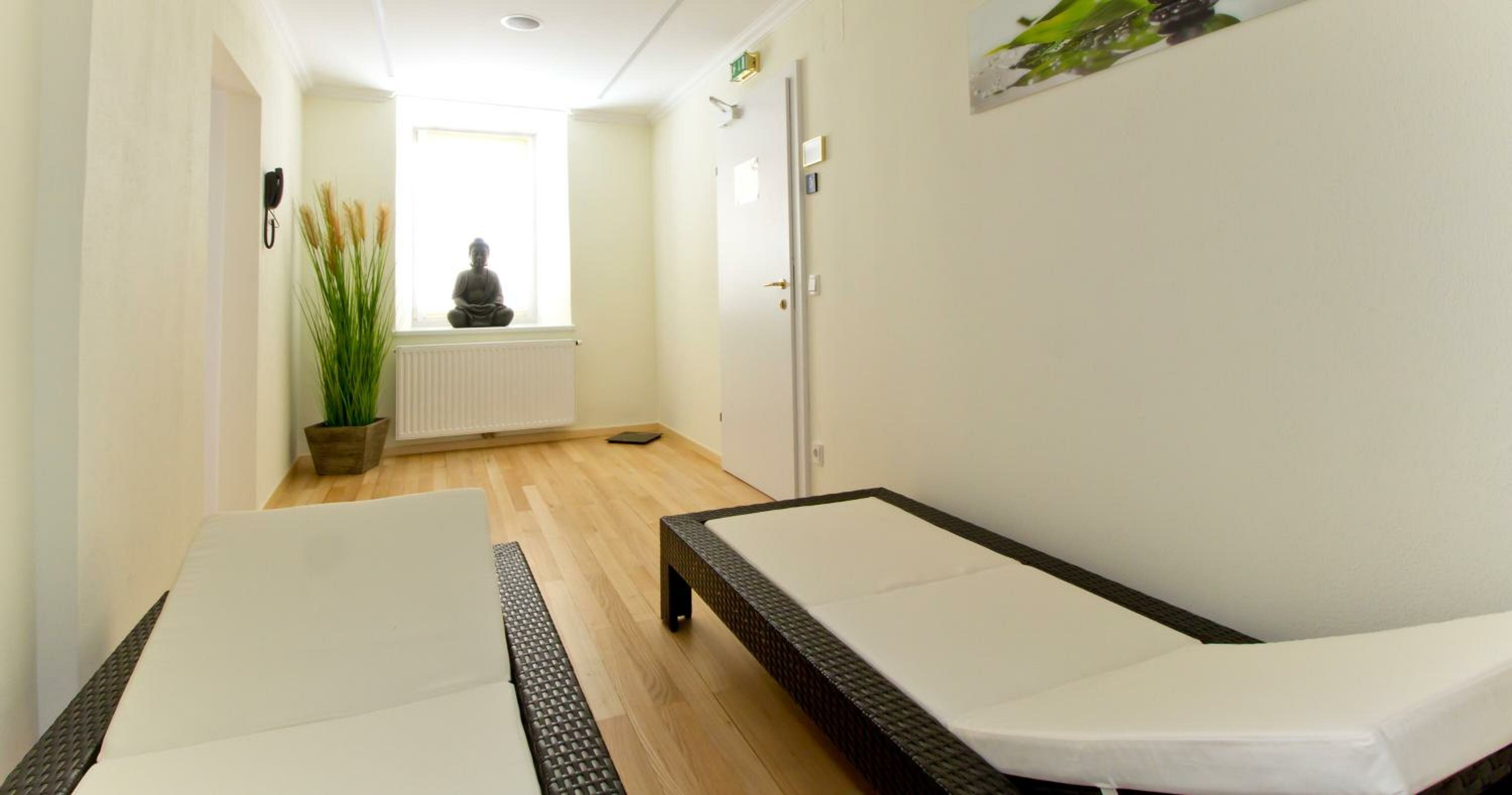 Фото Hotel Weisser Hirsch