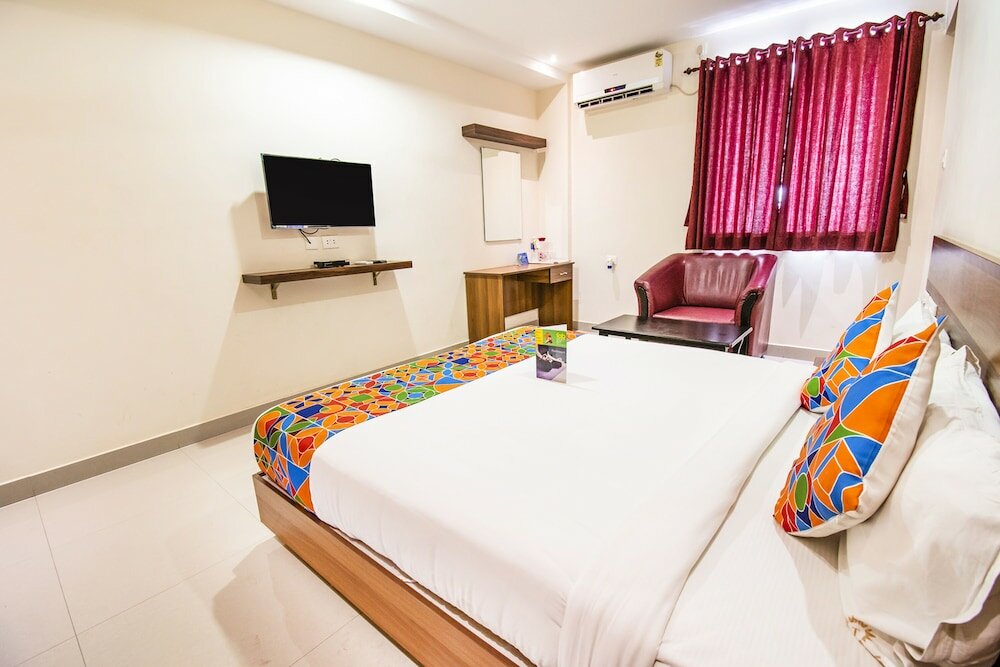 Фото Fabhotel Thejas Paaradise