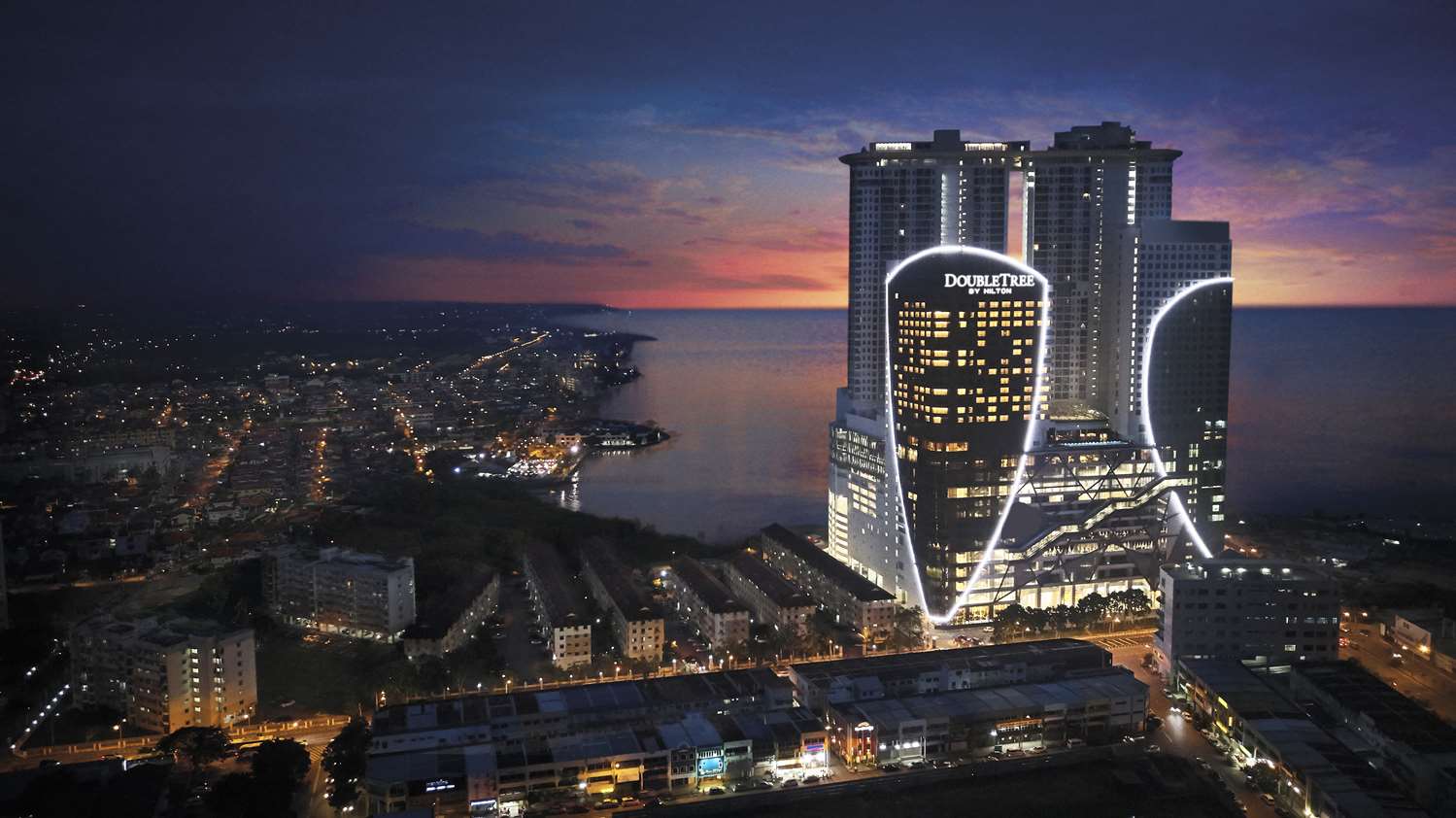 Фото DoubleTree by Hilton Hotel Melaka