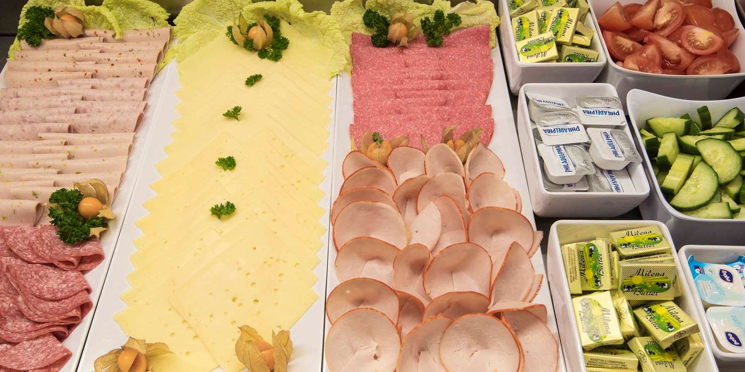 Фото Hampton by Hilton Frankfurt City Centre Messe